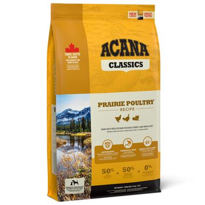 Acana Prairie Poultry