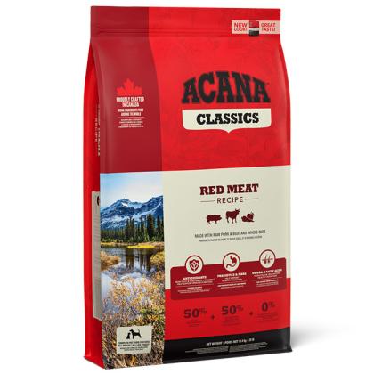 Acana Classic Red Meat