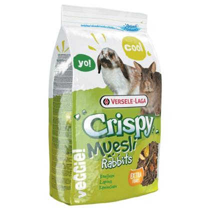 Versele-Laga Crispy Muesli Rabbits
