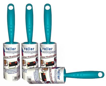 Roller Καθαρισμού 60 Φύλλων