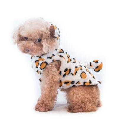 Pet Camelot Dog's Coat Λεοπάρ σε 6 μεγέθη